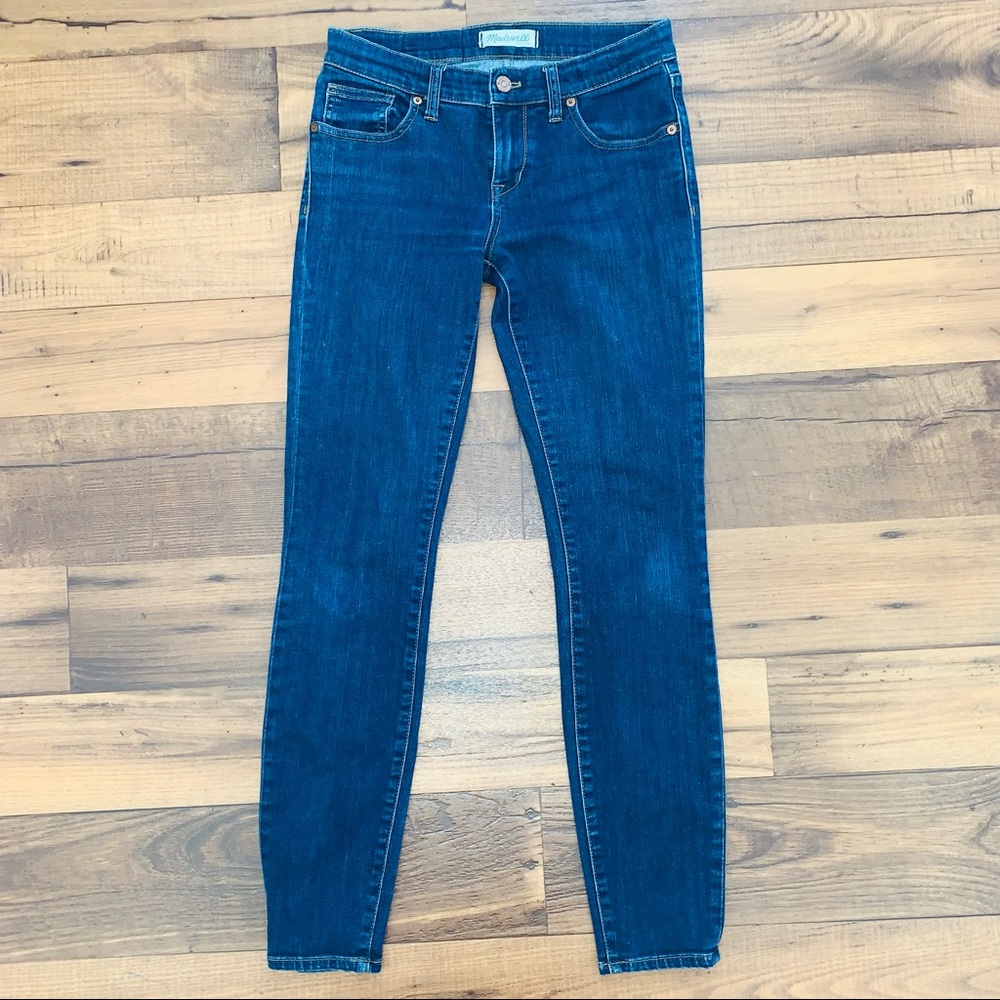 Madewell | Skinny Skinny Jeans - Picture 11 of 14